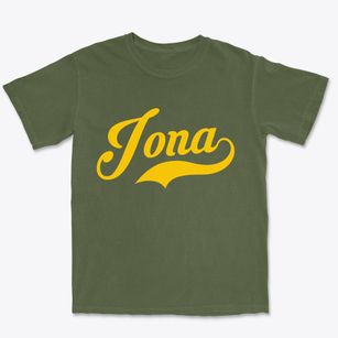 Iona Minnesota Vintage Team Premium Heavyweight T-shirt