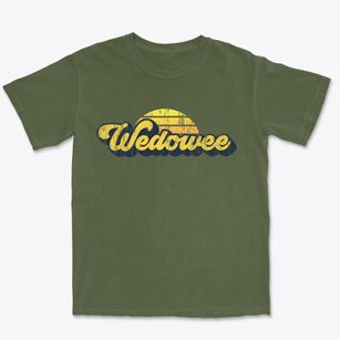 Wedowee Alabama Sublime Sunset Premium Heavyweight T-shirt