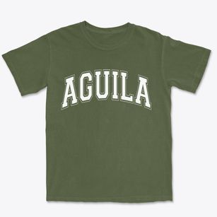 Aguila Arizona Varsity Premium Heavyweight T-shirt