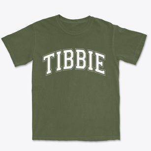 Tibbie Alabama Varsity Premium Heavyweight T-shirt