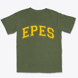 Epes Alabama Varsity Premium Heavyweight T-shirt