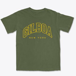 Gilboa New York Inline Premium Heavyweight T-shirt