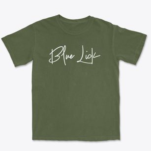 Blue Lick Missouri Freestyle Premium Heavyweight T-shirt