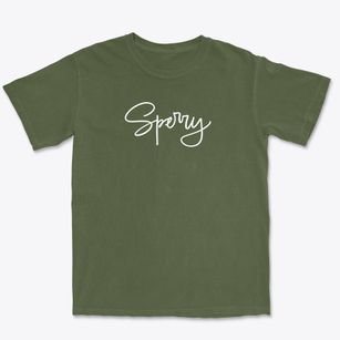Sperry Oklahoma Freestyle Premium Heavyweight T-shirt