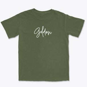 Golden Missouri Freestyle Premium Heavyweight T-shirt