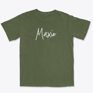 Maxie Virginia Freestyle Premium Heavyweight T-shirt