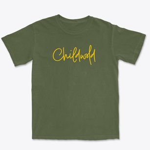 Childwold New York Freestyle Premium Heavyweight T-shirt