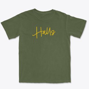 Halls Missouri Freestyle Premium Heavyweight T-shirt