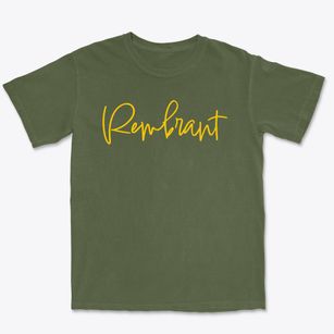 Rembrant Pennsylvania Freestyle Premium Heavyweight T-shirt