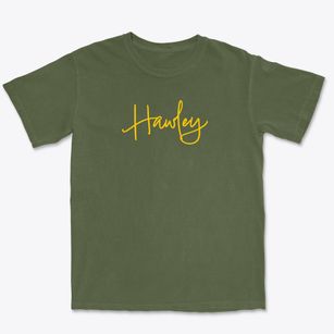 Hawley Colorado Freestyle Premium Heavyweight T-shirt
