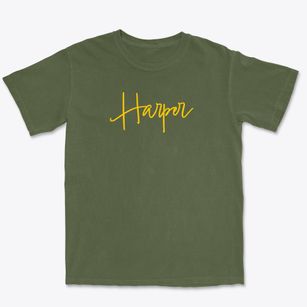 Harper Illinois Freestyle Premium Heavyweight T-shirt