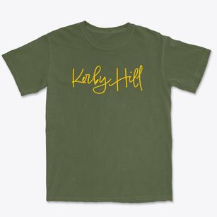 Kerby Hill Maryland Freestyle Premium Heavyweight T-shirt