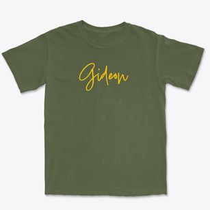 Gideon Missouri Freestyle Premium Heavyweight T-shirt