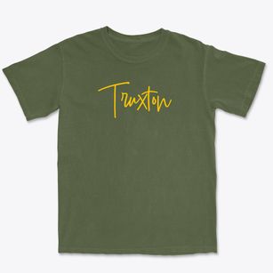 Truxton Missouri Freestyle Premium Heavyweight T-shirt