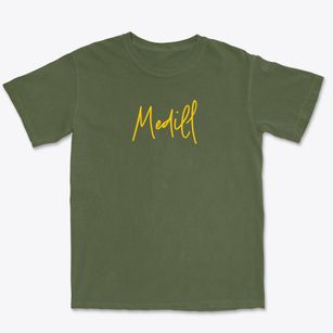 Medill Missouri Freestyle Premium Heavyweight T-shirt
