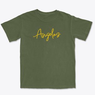 Angelus South Carolina Freestyle Premium Heavyweight T-shirt
