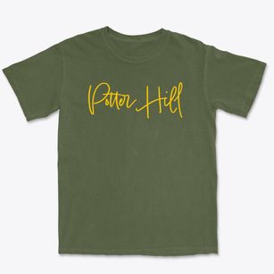 Potter Hill New York Freestyle Premium Heavyweight T-shirt
