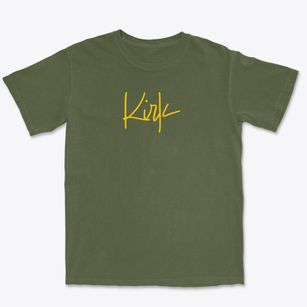 Kirk Missouri Freestyle Premium Heavyweight T-shirt