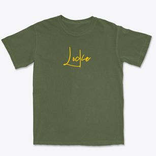Locke Arkansas Freestyle Premium Heavyweight T-shirt
