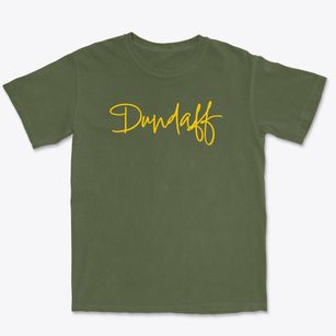 Dundaff Pennsylvania Freestyle Premium Heavyweight T-shirt