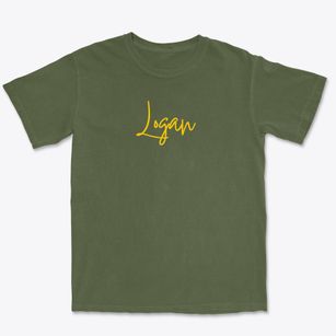 Logan Colorado Freestyle Premium Heavyweight T-shirt