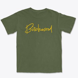 Birchwood Connecticut Freestyle Premium Heavyweight T-shirt
