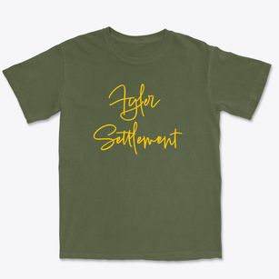 Fyler Settlement New York Freestyle Premium Heavyweight T-shirt