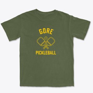 Gore Missouri Pickleball Premium Heavyweight T-shirt