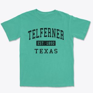 Telferner Texas Classic Established Premium Heavyweight T-shirt