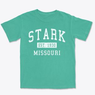 Stark Missouri Classic Established Premium Heavyweight T-shirt