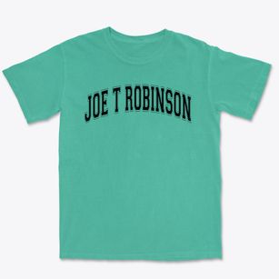 Joe T Robinson Elementary School Varsity Arch Premium Heavyweight T-shirt