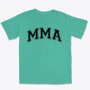 Missouri Military Academy Varsity Arch Premium Heavyweight T-shirt