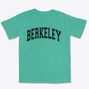 Berkeley High School Varsity Arch Premium Heavyweight T-shirt