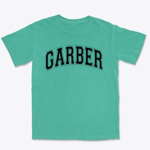 Garber High School Varsity Arch Premium Heavyweight T-shirt