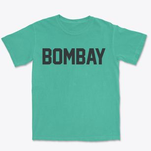 Bombay New York Classic Block Premium Heavyweight T-shirt