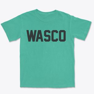 Wasco California Classic Block Premium Heavyweight T-shirt
