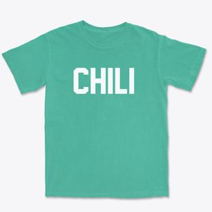 Chili New York Classic Block Premium Heavyweight T-shirt