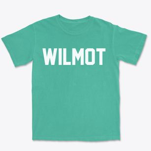 Wilmot New Hampshire Classic Block Premium Heavyweight T-shirt