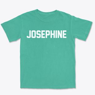 Josephine Texas Classic Block Premium Heavyweight T-shirt