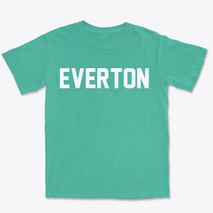 Everton Missouri Classic Block Premium Heavyweight T-shirt