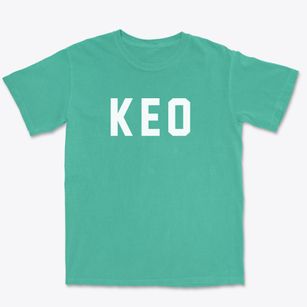 Keo Arkansas Classic Block Premium Heavyweight T-shirt
