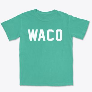 Waco Missouri Classic Block Premium Heavyweight T-shirt