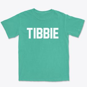 Tibbie Alabama Classic Block Premium Heavyweight T-shirt