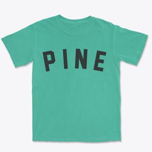 Pine Arizona Classic Curve Premium Heavyweight T-shirt