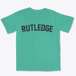 Rutledge Alabama Classic Curve Premium Heavyweight T-shirt