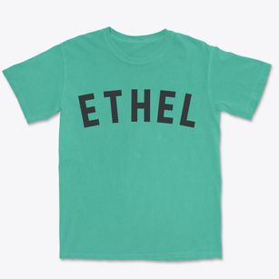 Ethel Mississippi Classic Curve Premium Heavyweight T-shirt