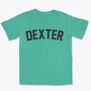 Dexter Minnesota Classic Curve Premium Heavyweight T-shirt