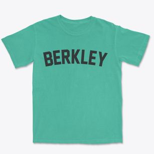 Berkley Michigan Classic Curve Premium Heavyweight T-shirt