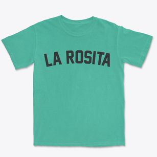 La Rosita Texas Classic Curve Premium Heavyweight T-shirt