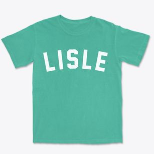 Lisle New York Classic Curve Premium Heavyweight T-shirt